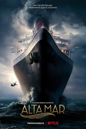 Открытое море 1-3 сезон онлайн